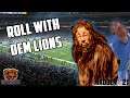 MY NEW MADDEN 21 OFFENSIVE SCHEMES ARE NICE! LETS ROLL WITH DEM LIONS IN MADDEN 21🔥