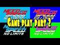 Need for speed no limits game play part 2 colab music#ifafianocopyrightmusic