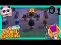 NEUANFANG! ★ S2 01 ★ Animal Crossing: New Horizons 🌺 LIVE LET'S PLAY [vom 10.04.2021]