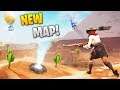*NEW* EGYPT MAP LEAKED GAMEPLAY!! | Fortnite Funny Fails and WTF Best Moments