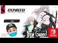 New Game! Ruvato: Original Complex Gameplay Nintendo Switch