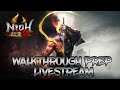 Nioh 2 - Walkthrough Prep Livestream #7