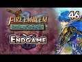 Part 46: Let's Play Fire Emblem 4, Genealogy of the Holy War, Gen 2, Endgame - "Miraculous Strats"