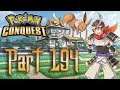Pokemon Conquest 100% Playthrough with Chaos part 194: Kenshin Reprise