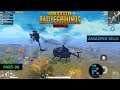 PUBG MOBILE | PAYLOAD MODE CHOPPER FIGHT AND AMAZING KILLS CHICKEN DINNER