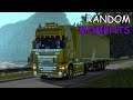 Random Moments #1 - Euro Truck Simulator 2 Multiplayer | ErdemAkarTV