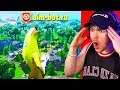 REACTING TO THE MOST ADVANCED HACKERS IN FORTNITE!