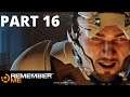 Remember Me PC Gameplay Walkthrough Part 16 | Steal Trace Memory |