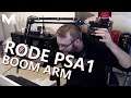 RODE PSA1 | Boom Arm - Is It Good?