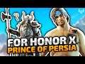 "RULER OF TIME" Event ist LIVE! - ♠ For Honor - Blades of Persia #001 ♠