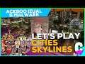 SAGA | Cities Skyline avec Izual | #1