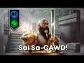 Sai Sa-GAWD! - Tinkering RNG Assassin - Alliance War- The Elder Scrolls Legends