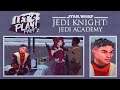 Star Wars: Jedi Knight III: Dark Forces V: Jedi Outcast II: Jedi Academy  - Short Play (Part 2 of 2)
