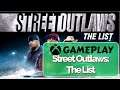 Street Outlaws: The List Gameplay Xbox One