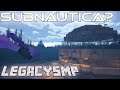 Subnautica in Minecraft LegacySMP | Building an Underwater Base in Minecraft Survival 1.17