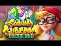 SUBWAY SURFERS Gameplay HD - Edinburgh - Tricky And Mystery Boxes Opening