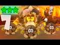 Super Mario 3D World + Bowser’s Fury - 3 Stars Walkthrough Part 7