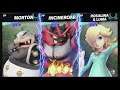 Super Smash Bros Ultimate Amiibo Fights – Request #15473 Alex2 0 tourney