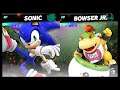 Super Smash Bros Ultimate Amiibo Fights – Request #20956 Sonic vs Bowser Jr