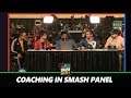 Super Smash Con 2019 - "Coaching in Smash" Panel