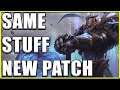 TFT Patch 11.16 Patch Notes Rundown