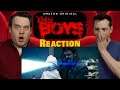 The Boys - Official Trailer Reaction / Review / Rating