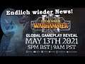 Total War: Warhammer 3 Gameplay Reveal Teaser und Hype-Train Update
