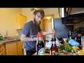 TRYING TO FOLLOW A GORDON RAMSAY TUTORIAL IN REAL TIME!