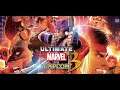 Ultimate Marvel vs Capcom 3 PS3 full playthrough 👾