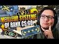 UN MEILLEUR SYSTÈME DE RANK SUR CS:GO !? (AVEC PIMOUSSE)