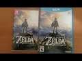 VIDEOGAMESREVIEW#7 The Legend Of Zelda Breath Of The Wild For The Nintendo Wii U And Switch