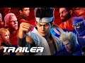 Virtua Fighter 5 Ultimate Showdown | Релизный трейлер