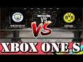 Volta Manchester City vs Dortmund FIFA 20 XBOX ONE