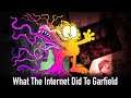 What The Internet Did To Garfield
