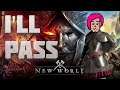 Why I'm Not Going To Play The #NewWorld BETA
