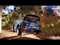 WRC 8 - Ford Fiesta WRC Australia (Steering Wheel + Shifter) Gameplay