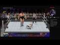 WWE 2K17 - Andre The Giant vs. Amir Ann (Main Event)