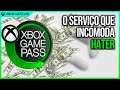 Xbox Game Pass - O MELHOR SERVIÇO DE GAMES é atacado de novo