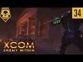 XCOM Enemy Within - Ironman Impossible - #34 - EXALT at the Police Station