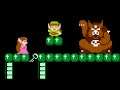Zelda Kong (Donkey Kong ROM Hack)
