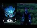 42s Solo Repeaters | Pangar Trials | Dauntless Brasil