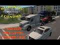 American Truck Simulator     Realistic Economy Ep 13     Headed to The Dalles with cars as cargo