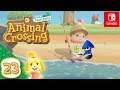 Animal Crossing New Horizons Let's Play ★ 23 ★ Das Splatoon Easter Egg ★ Deutsch