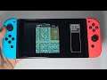Arcade Archives MX5000 Nintendo Switch handheld gameplay