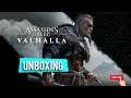 Assassin's Creed Valhalla Drakkar Edition + Unboxing Video - Hindi - ( Playstation)