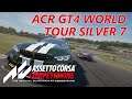 Assetto Corsa Competizione - Actrollvision ACC GT4 World Tour Rennen 7 (Deutsch/German) - Let's Play