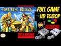 Battle Blaze (SNES) Longplay/Walkthrough NO COMMENTARY HD 1080p