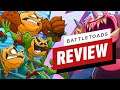 Battletoads Review