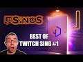 BEST OF TWITCH SING #1 Le pire chanteur ?