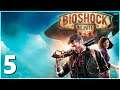 BIOSHOCK INFINITE - El Salón de los Héroes - EP 5 - Gameplay español